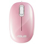 Asus Seashell USB Optical Mouse 90-XB08OAMU00040 Pink - фото 1 - id-p2590164