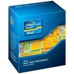 Процессор Intel Quad-Core Xeon E3-1220V2