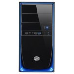 CoolerMaster Elite 344 - USB 3 500W Blue RC-344-BKP500-N2 - фото 1 - id-p2590641