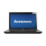 Lenovo IdeaPad N580G 59-372606
