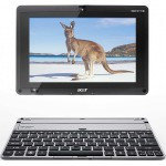 TFT планшет Acer Iconia Tab W500