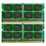 Модуль памяти SODIMM DDR3-1600 Team 16 Gb PC-12800 - фото 1 - id-p2591651