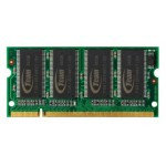 Модуль памяти SODIMM DDR-400 Team 1 Gb PC-3200