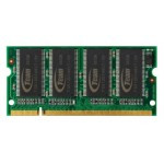 Модуль памяти SODIMM DDR-400 Team 1 Gb PC-3200 - фото 1 - id-p2591668