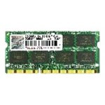 Модуль памяти SODIMM DDR3-1333 Transcend 1 Gb PC-10600 - фото 1 - id-p2591695