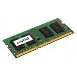 Модуль памяти SODIMM DDR3-1066 Crucial 2 Gb PC-8500
