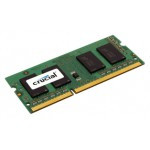 Модуль памяти SODIMM DDR3-1066 Crucial 2 Gb PC-8500 - фото 1 - id-p2591698
