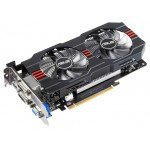 Видеокарта Asus GTX650TI-OC-2GD5