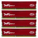 Модуль памяти DDR3-2133 Team 32 Gb PC-17000