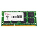 Модуль памяти SODIMM DDR3-1333 G.Skill 4 Gb PC-10600 - фото 1 - id-p2591735