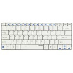 Rapoo Bluetooth Keyboard E6100 White - фото 1 - id-p2591737