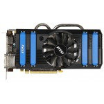 Видеокарта MSI N660Ti-2GD5/OC