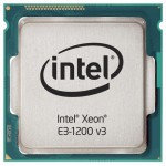 Процессор Intel Xeon Processor E3-1270V3