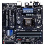 Материнская плата Gigabyte GA-Z87MX-D3H