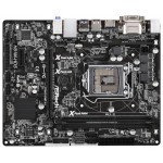 Материнская плата ASRock H81M-HDS