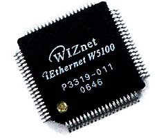 W5100 Микросхема - фото 1 - id-p17097