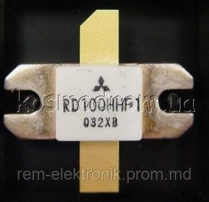 RD100HHF1 Транзистор полевой СВЧ - фото 1 - id-p17109