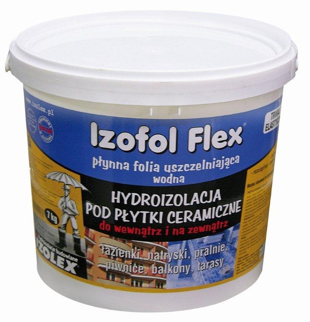 IZOFOL FLEX 4kg - фото 1 - id-p223694
