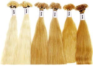 Натуральные славянские волосы для наращивания 50 см - фото 1 - id-p17218