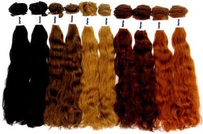 Натуральные славянские волосы для наращивания 60 см - фото 1 - id-p17220