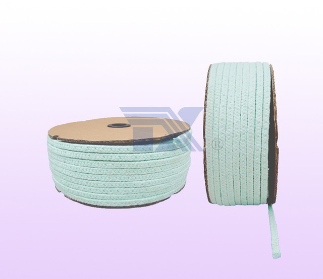 Квадратная веревка из биоразлагаемого керамического волокна - фото 1 - id-p2359