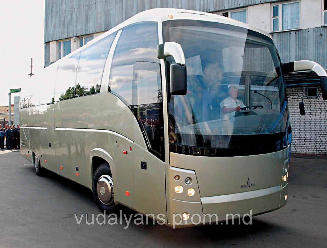 Автобус МАЗ 251050 - фото 1 - id-p2677412