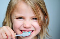 Детская зубная паста Тест