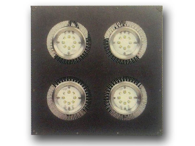 Светодиодный светильник промышленный НСП-396 320W 220V IP65 CR-320Вт, не менее 32000Lm. - фото 1 - id-p233261