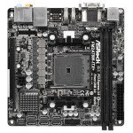 Материнская плата ASRock FM2A78M-ITX+