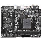 Материнская плата ASRock FM2A55M-HD+