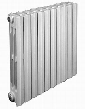 Чугунные радиаторы thermo 500х90 - фото 1 - id-p239349