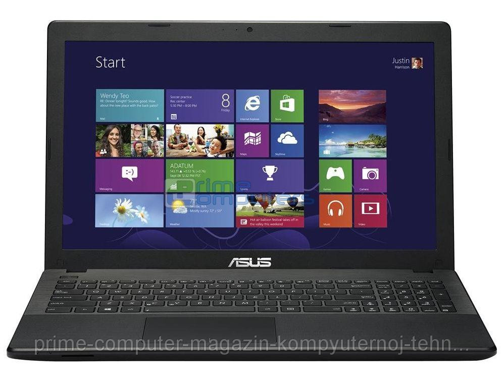 Notebook ASUS X551CA (15.6" i3-3217U 4GB 500GB) - фото 1 - id-p2718433