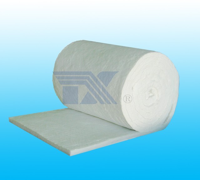 Керамическое волокнистое одеяло - фото 1 - id-p2467