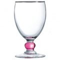 Фужер для вина LUMINARC Costa Pink H0133, 190мл - фото 1 - id-p245622