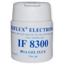 Флюс-гель Interflux IF 8300 для BGA-микросхем (30cc)