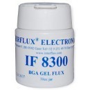 Флюс-гель Interflux IF 8300 для BGA-микросхем (30cc) - фото 1 - id-p17602