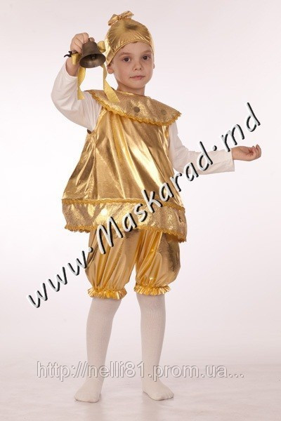 Карнавальный костюм "Колокольчик" - фото 1 - id-p2786399
