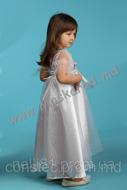 Платье белое - фото 1 - id-p2786421