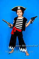 Карнавальный костюм "Пиратик" со шляпой