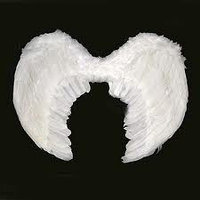 Карнавальные крылья «Ангела»