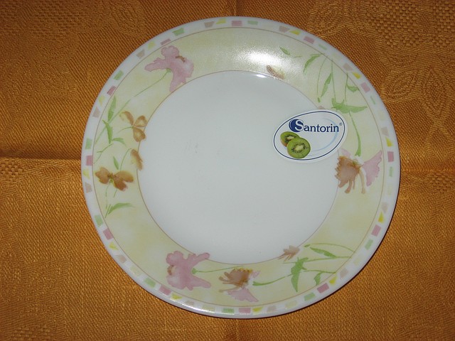 Мелкая тарелка Romance (200 мм) Арт. FBP-80-28 № 5 - фото 1 - id-p254948