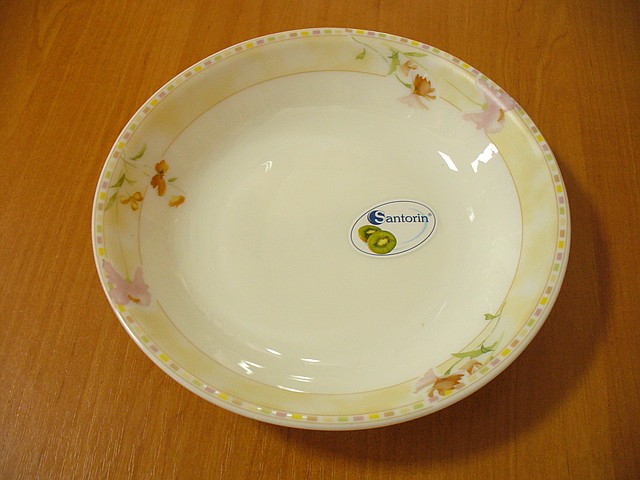 Глубокая тарелка Romance (212,5 мм) Арт. FQW-85-28 № 5 - фото 1 - id-p254949