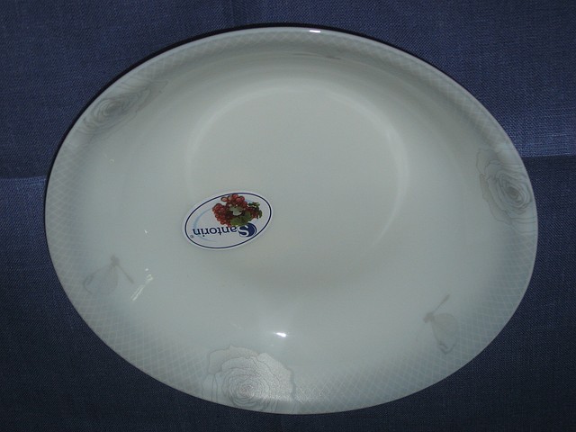 Глубокая тарелка (212,5 мм) Арт. FQW-85-26 № 3 - фото 1 - id-p255077