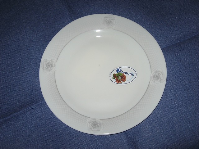 Обеденная тарелка (250 мм) Арт. FBP-100-26 № 3 - фото 1 - id-p255078