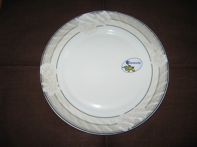 Подставная тарелка Greece (252 мм) Арт. HP-100-21 № 7 - фото 1 - id-p255086
