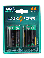 Батарейки Logicpower Alkaline AA LR6