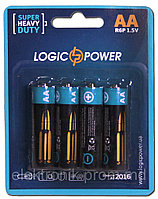 Батарейки Logicpower Super heavy duty R6P