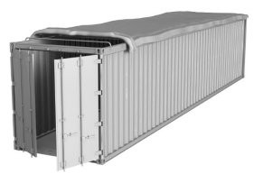 Перевозка контейнеров Open Top Молдова Moldcontainer - фото 1 - id-p2811151