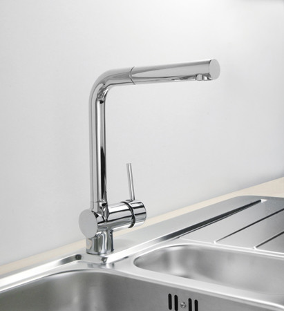 Смеситель ALVEUS AZETA-P - фото 1 - id-p2831009