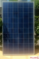 Солнечная панель PILLAR, PV-240P - фото 1 - id-p2835056